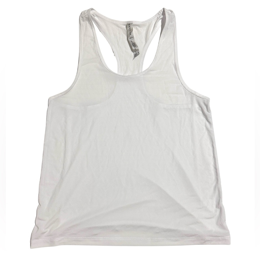 Bandier Sheer Athletic Tank ~ xs ~ nwt